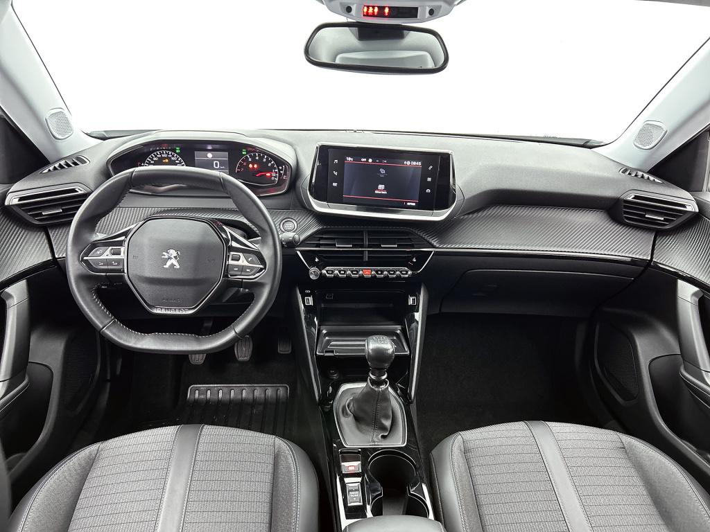 Peugeot 2008 100pk allure | rijklaar | stoelverwarming | camera | parkeerhu