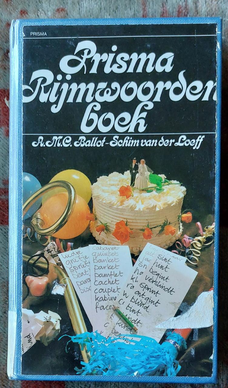 Hobby Boekje