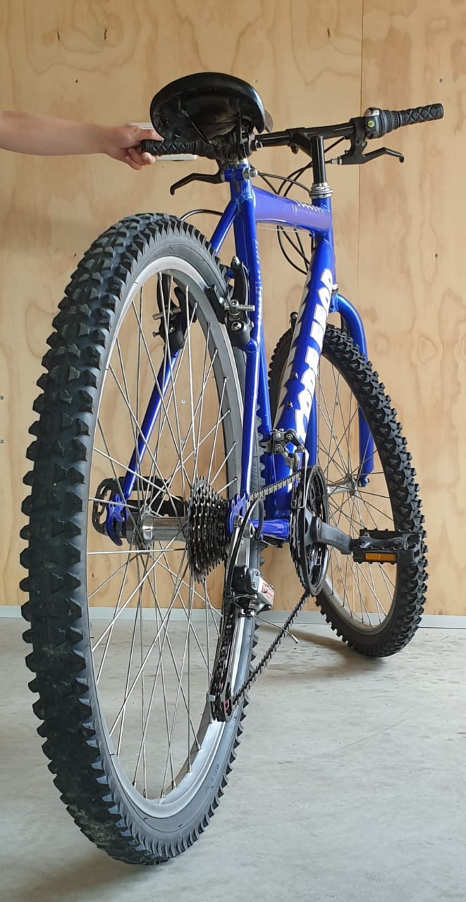 Jongensfiets
