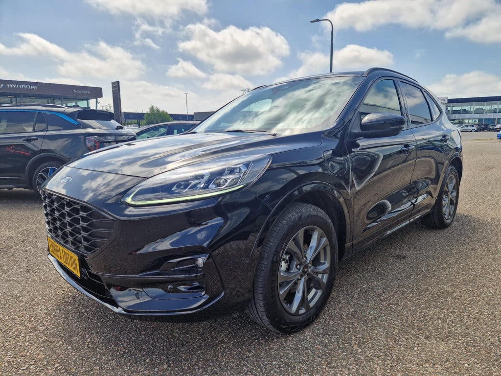 Ford Kuga 2.5 phev 225pk st-line x, driverpack, winterpakket, trekhaak