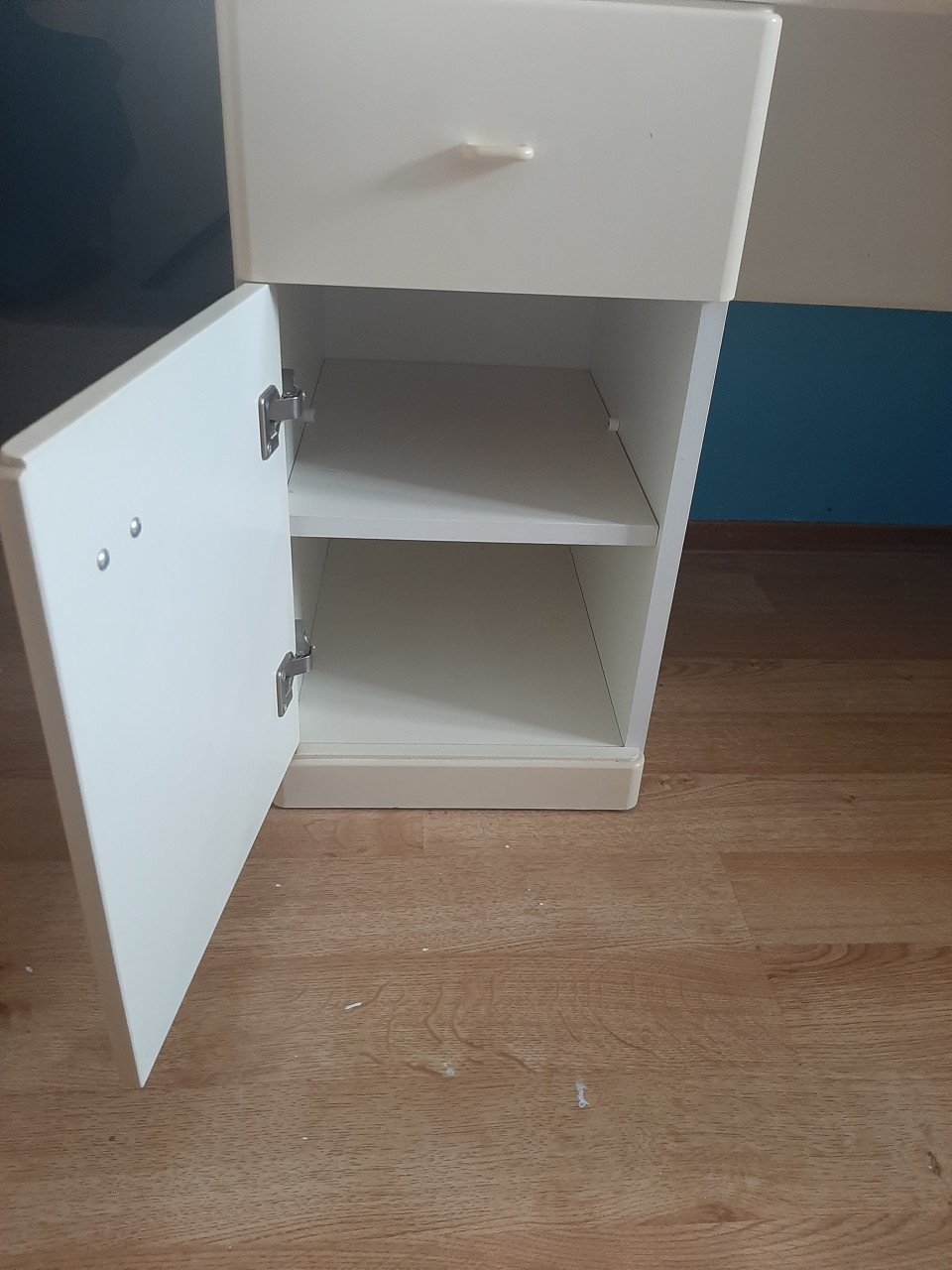 Leuke kaptafel Vintage