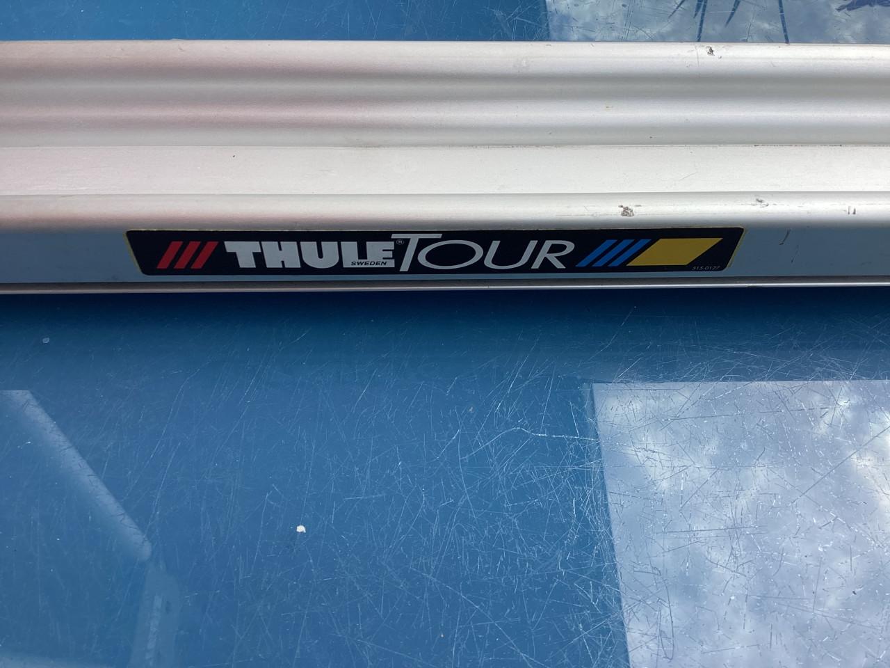 Thule Tour dakdrager.