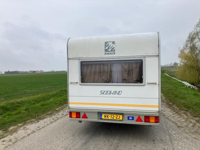 Caravan Knaus