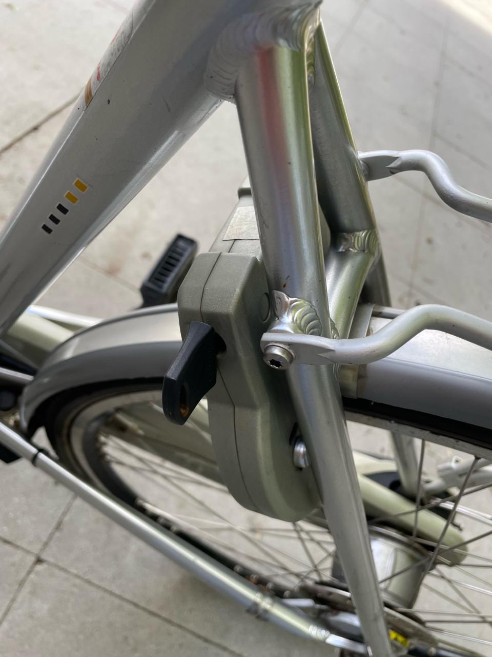 Herenfiets.