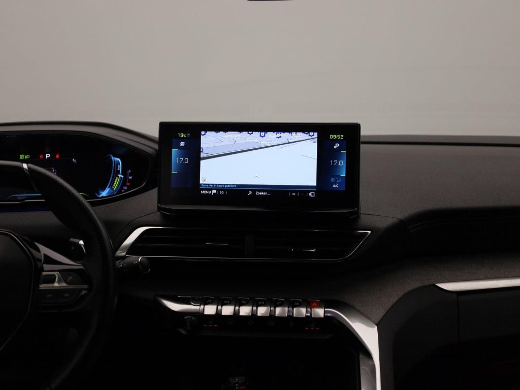 Peugeot 3008 1.6 hybrid 225 gt pack business | automaat | leder | trekhaak 