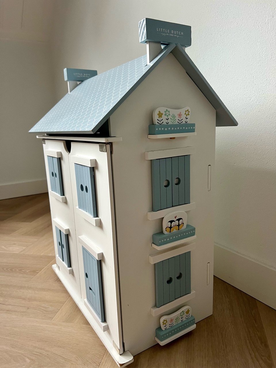 Little Dutch - houten poppenhuis