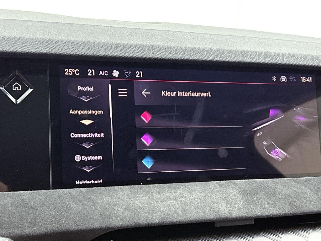 Ds Ds 4 1.2 puretech performance line | automaat | lmv | leder | trekhaak |