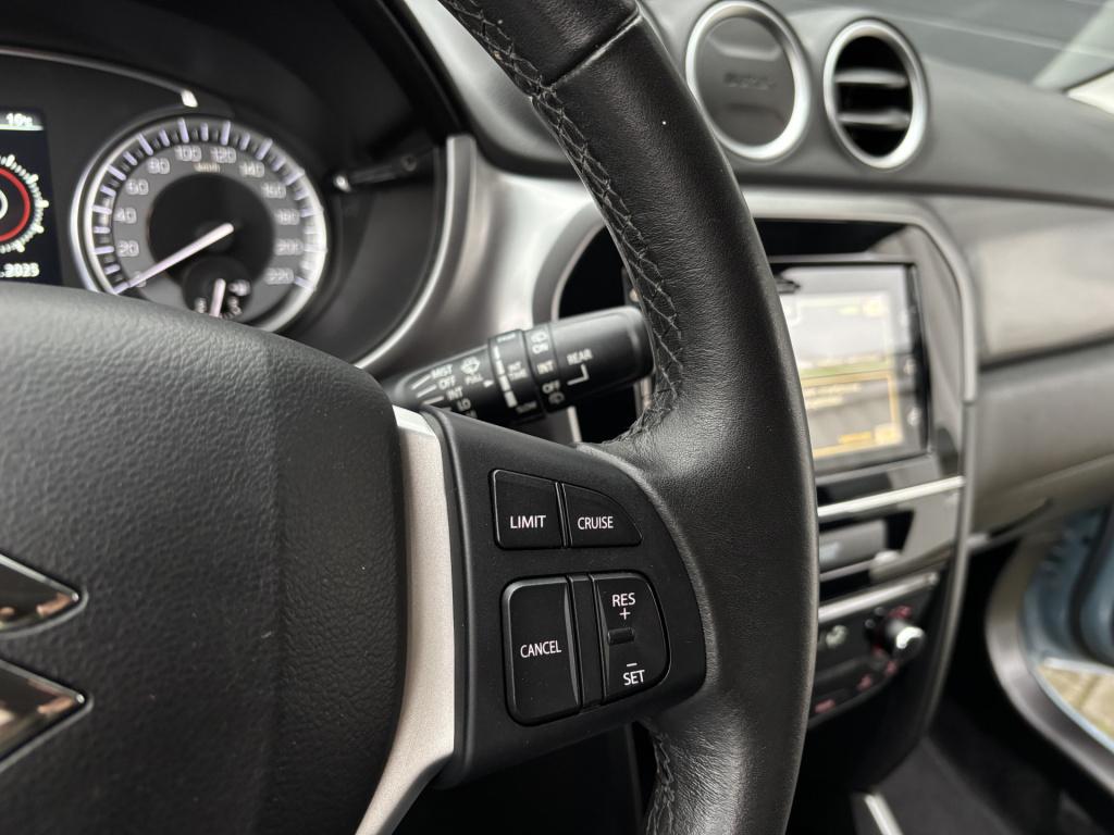 Suzuki Vitara select 1.0 boosterjet/trekhaak