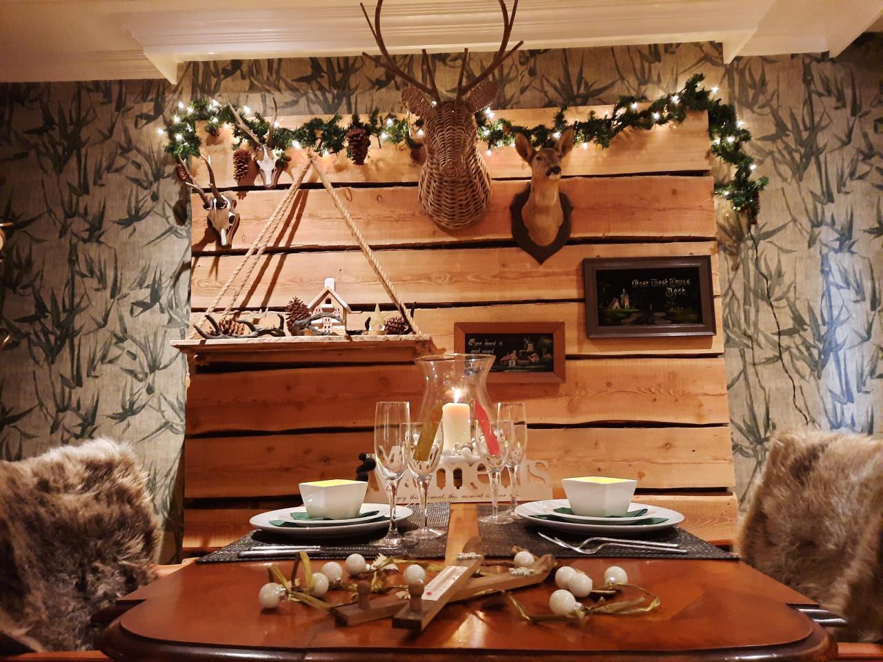 De Winter Knus op de Veluwe