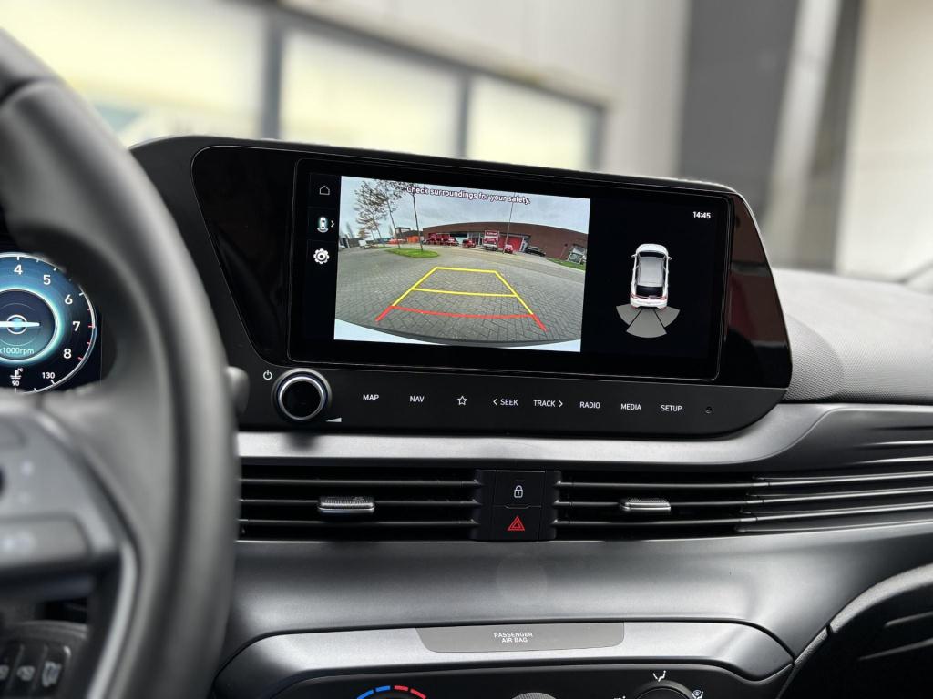 Hyundai Bayon 1.0 t-gdi comfort smart automaat | navigatie | camera | apple