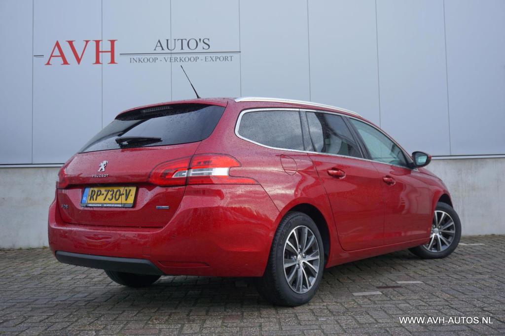 Peugeot 308 sw 1.2 puretech allure