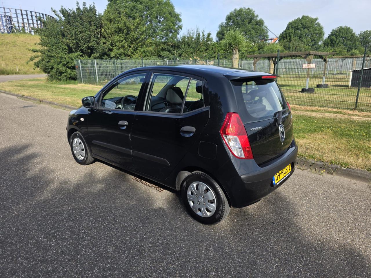 Hyandai-i10 1.1 Active Cool! Airco! 5-DRS Met 159142Km!