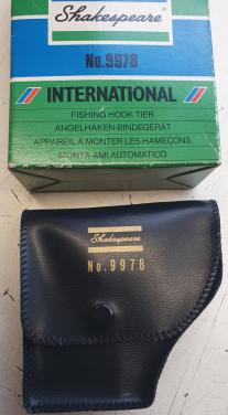 Haken bindautomaat