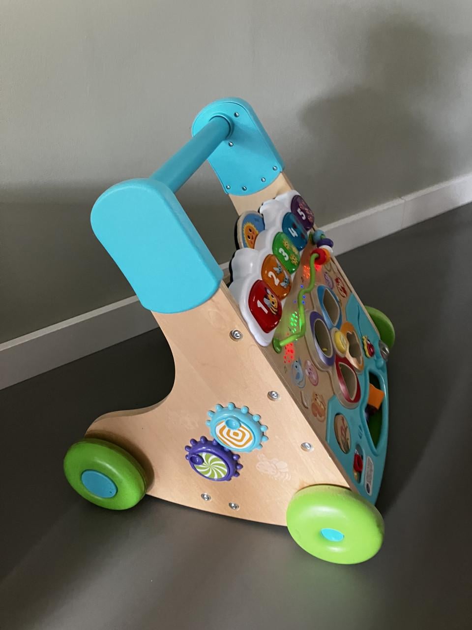 Loopwagen Vtech