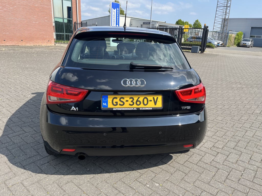 Audi A1 Sportback 1.2 tfsi pro line s
