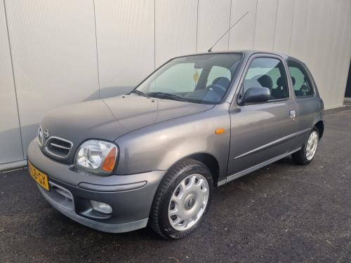 Nissan Micra 1.0 Clair