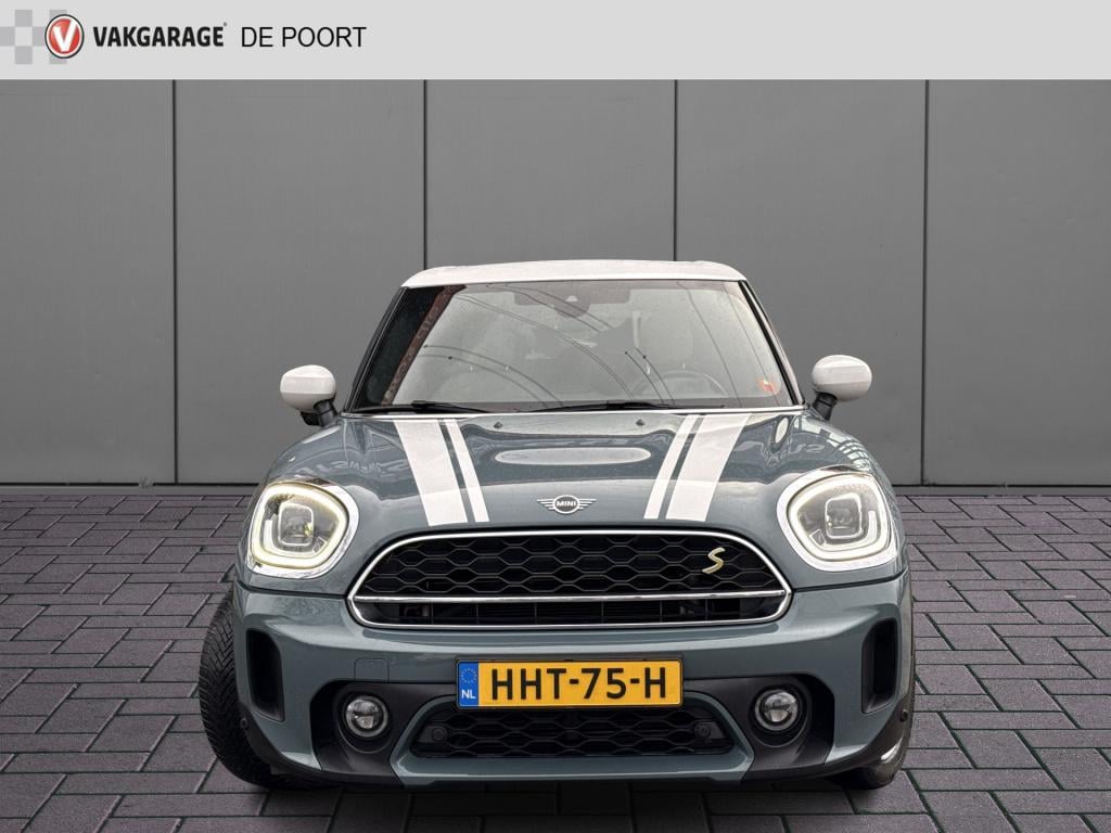 Mini Countryman mini 2.0 cooper s e all4 chili northwood | pano | head up |