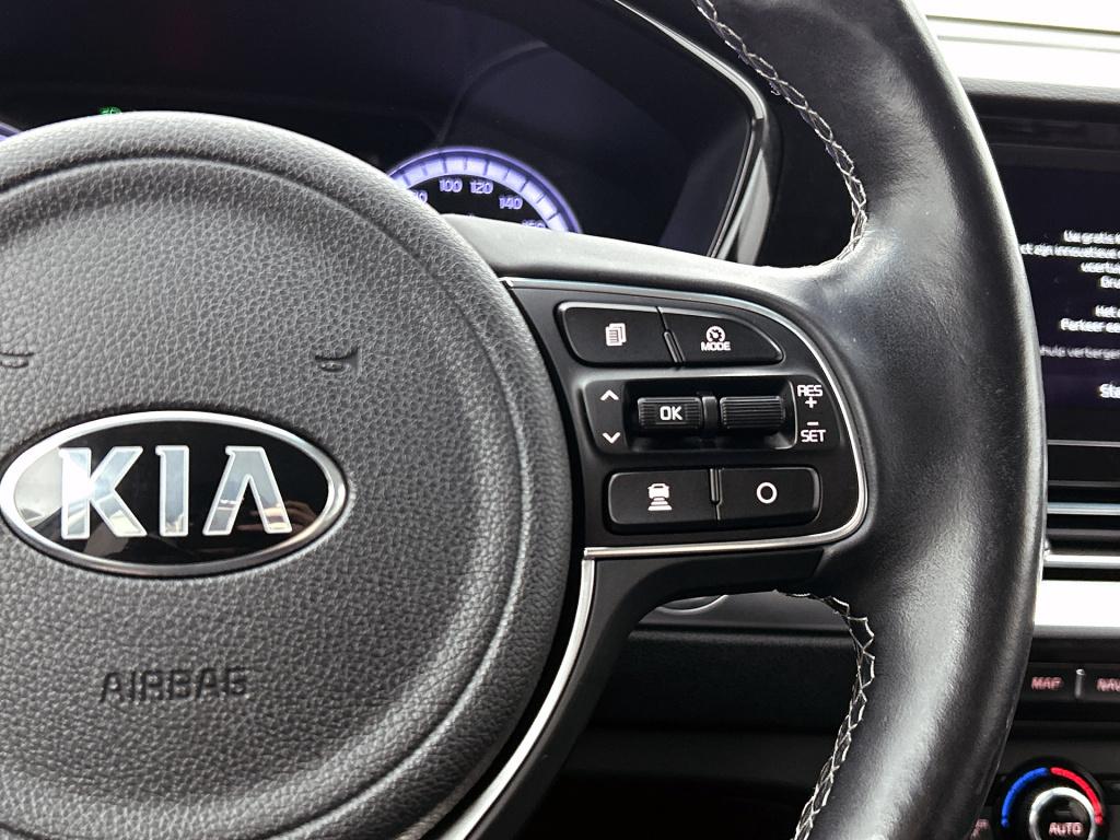 Kia Niro 1.6 gdi hybrid dynamicplusline stoel/stuurverwarming | trekhaak | 