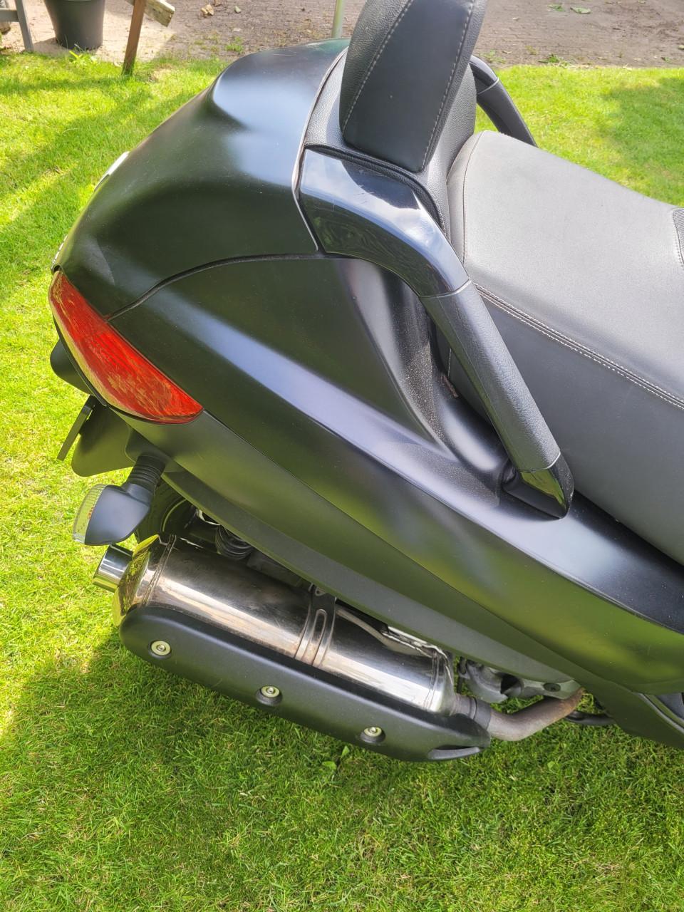 Aangeboden: Prachtige 2010 Piaggio MP3 - Klaar voor de zomer!