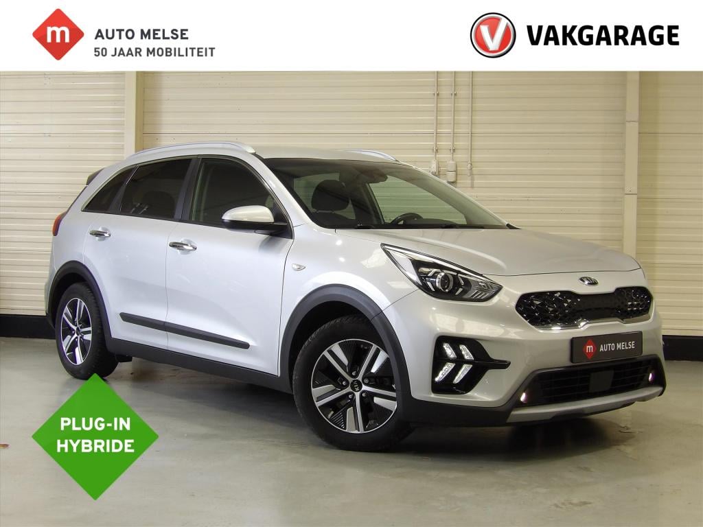 Kia Niro 1.6 gdi hybrid 141pk dct6 dynamicline