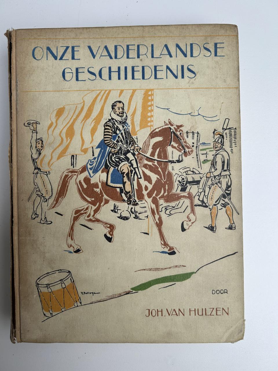 Diverse "antieke boeken"