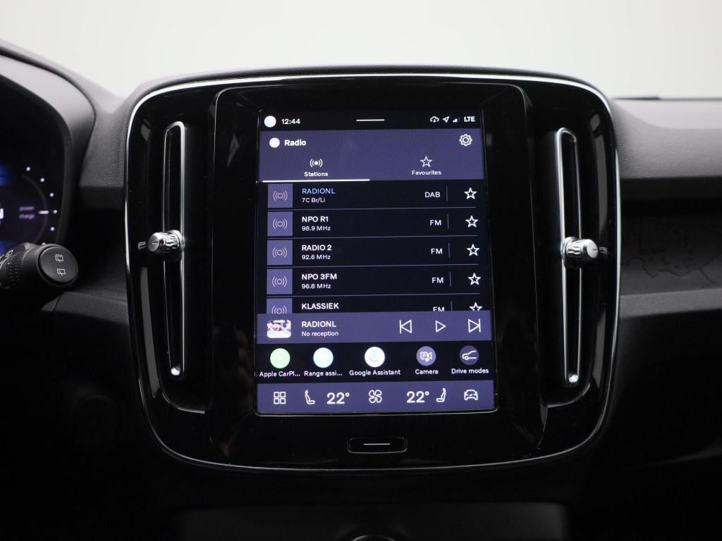 Volvo XC40 recharge core | automaat | apple carplay / android auto | virtua