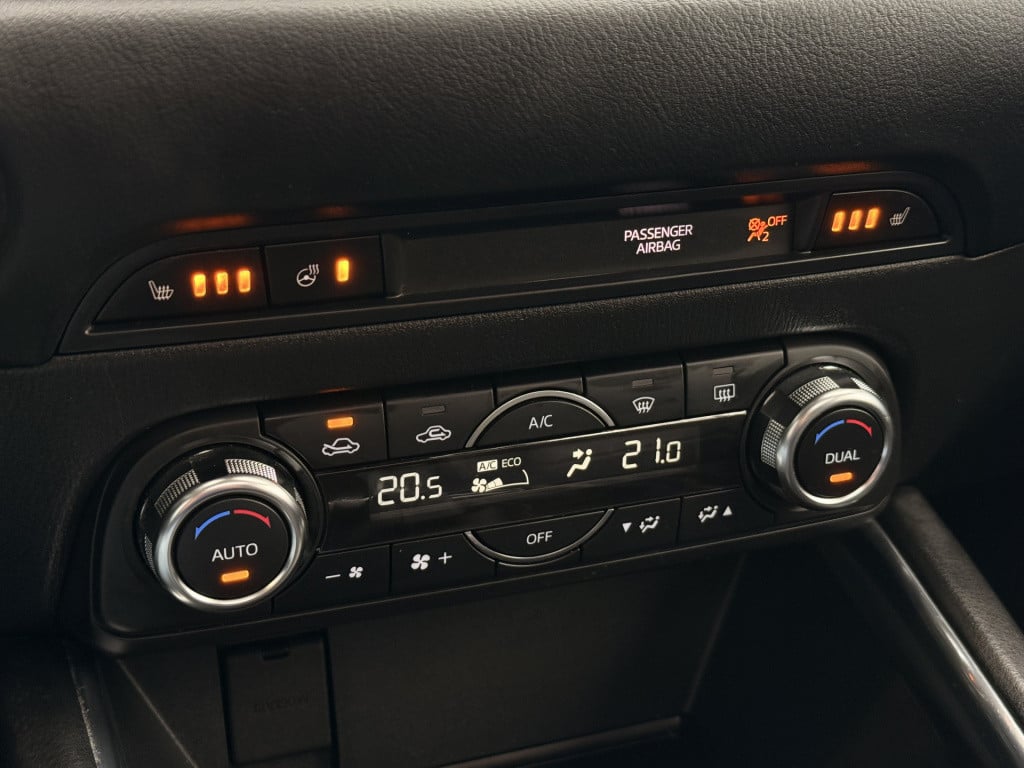 Mazda Cx-5 2.5 skyactiv-g 194 gt-m | leder | 360 | afn trekhaak | head-up |