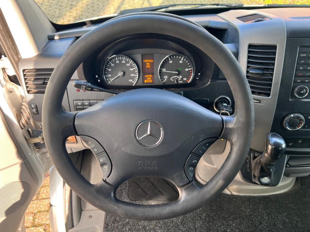 Mercedes-Benz Sprinter 313 cdi l2/h2 automaat//kastinrichting