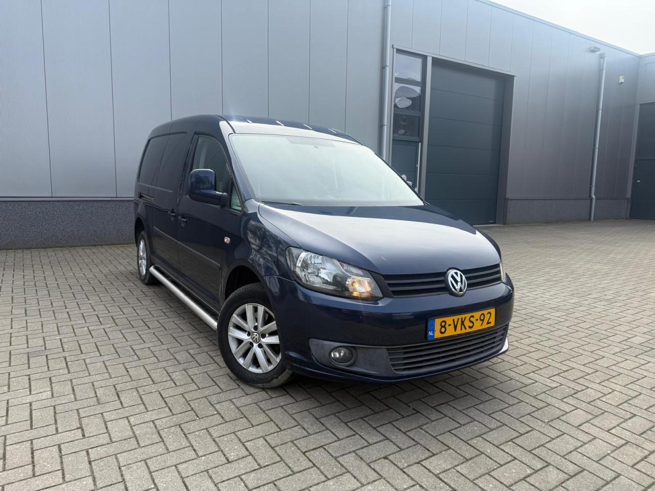 Volkswagen Caddy 1.6TDi Maxi 180.562KM