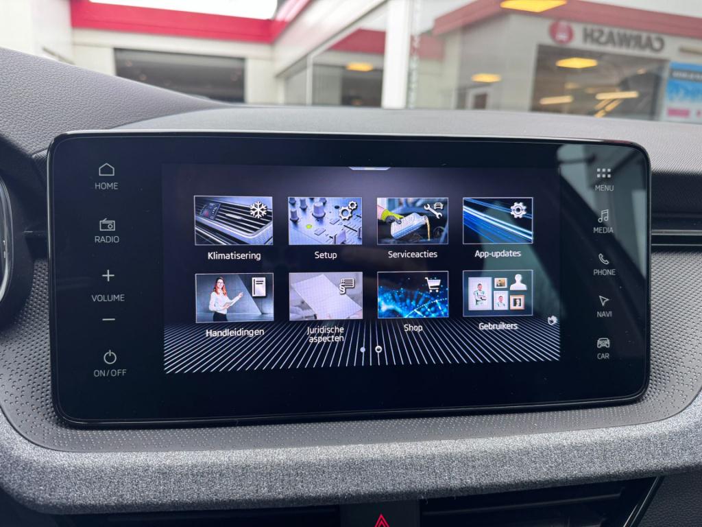 Skoda Kamiq 1.0 tsi business edition