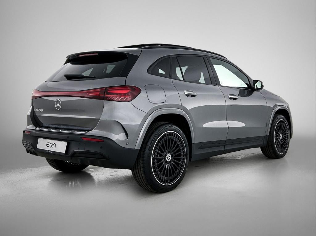 Mercedes-Benz Eqa 250+ business solution amg 71 kwh | nightpakket | guard 3