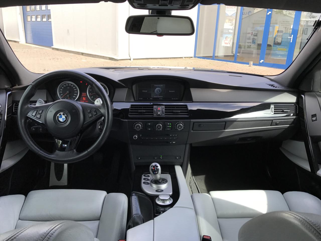 Bmw M5 e60 176.000 2005