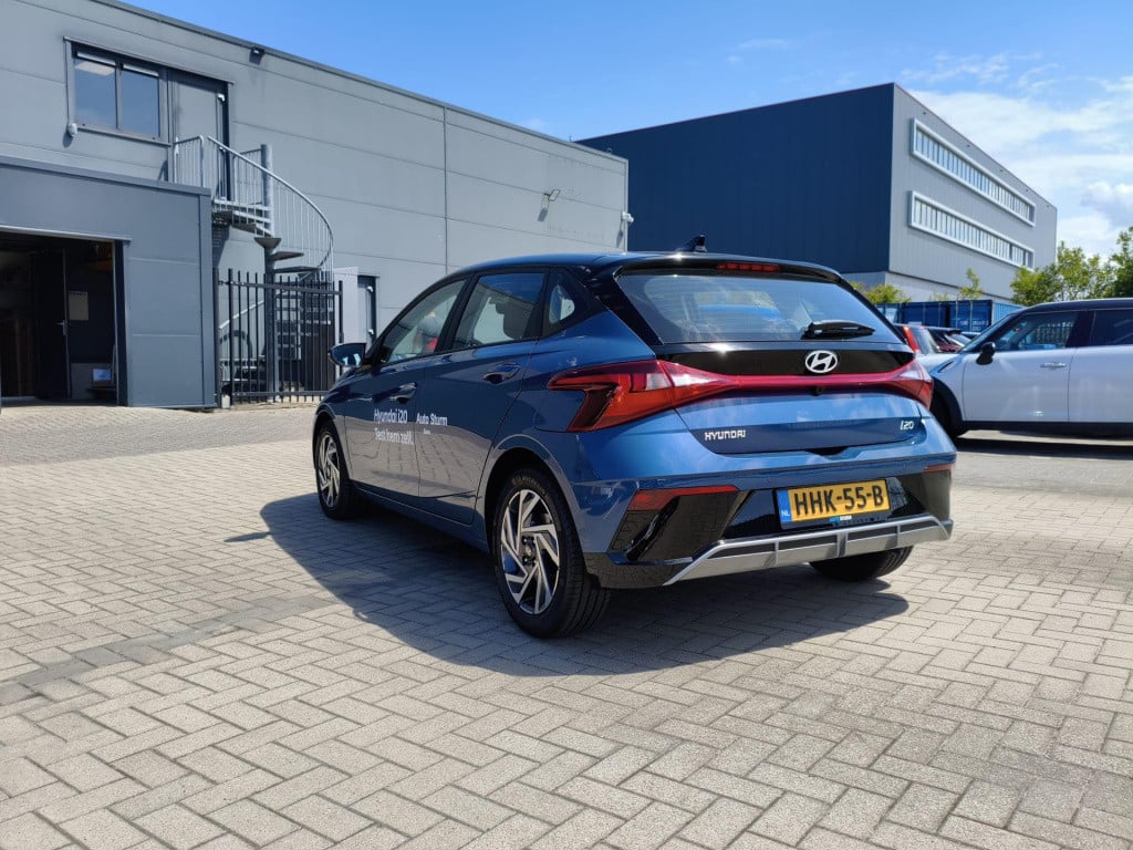 Hyundai I 20 1.0 t-gdi comfort