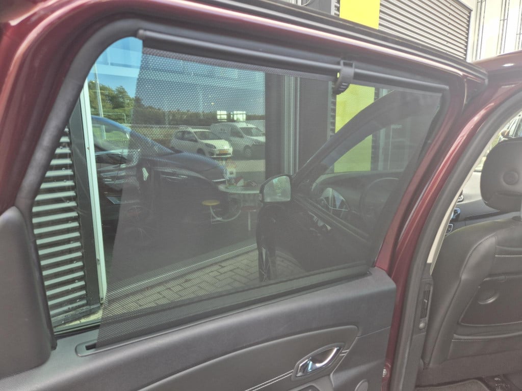 Renault Scenic tce 130 bose navigatie, trekhaak, climate control, cruise co