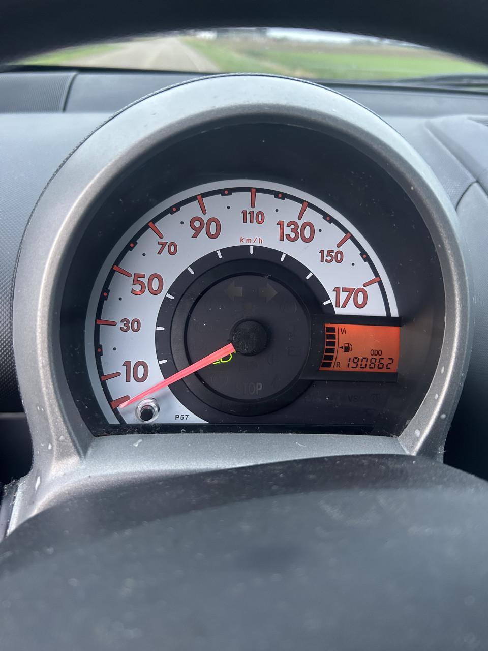 Peugeot 107 1.0 12V 3DR 2009 Zwart