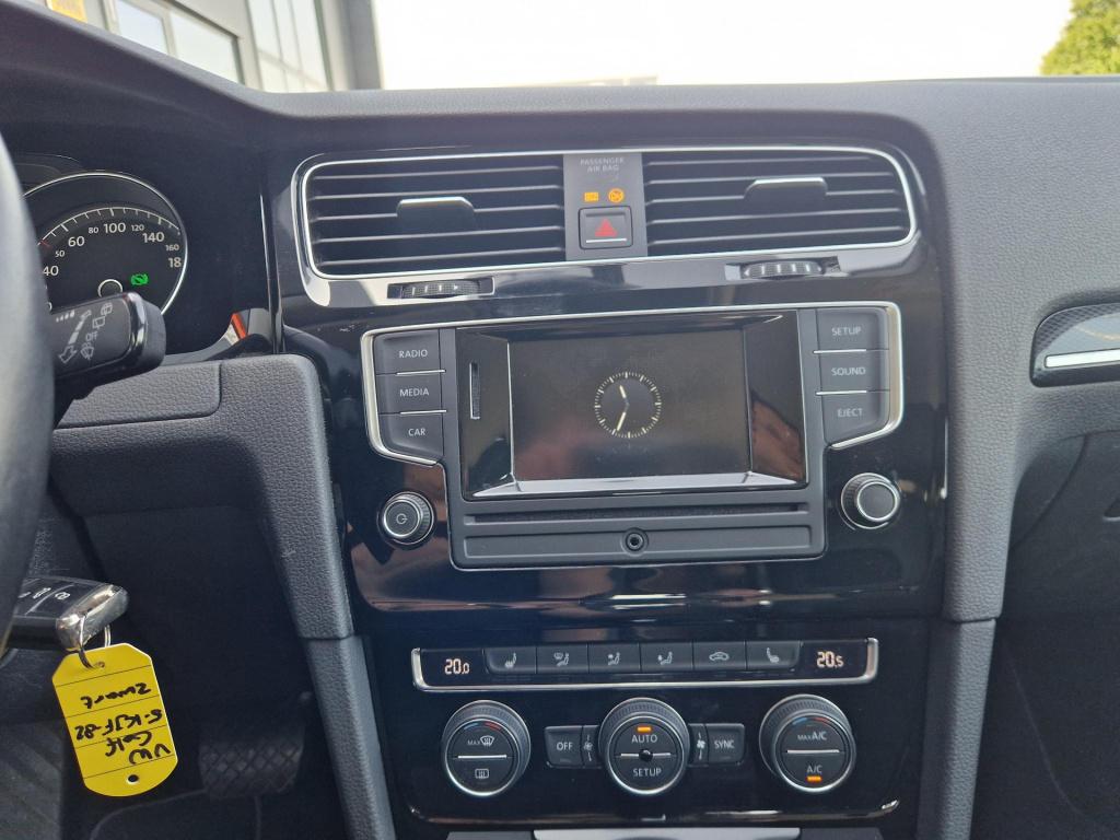 Volkswagen Golf 1.4 tsi act highline