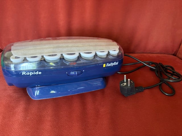 Babyliss krulset rapide