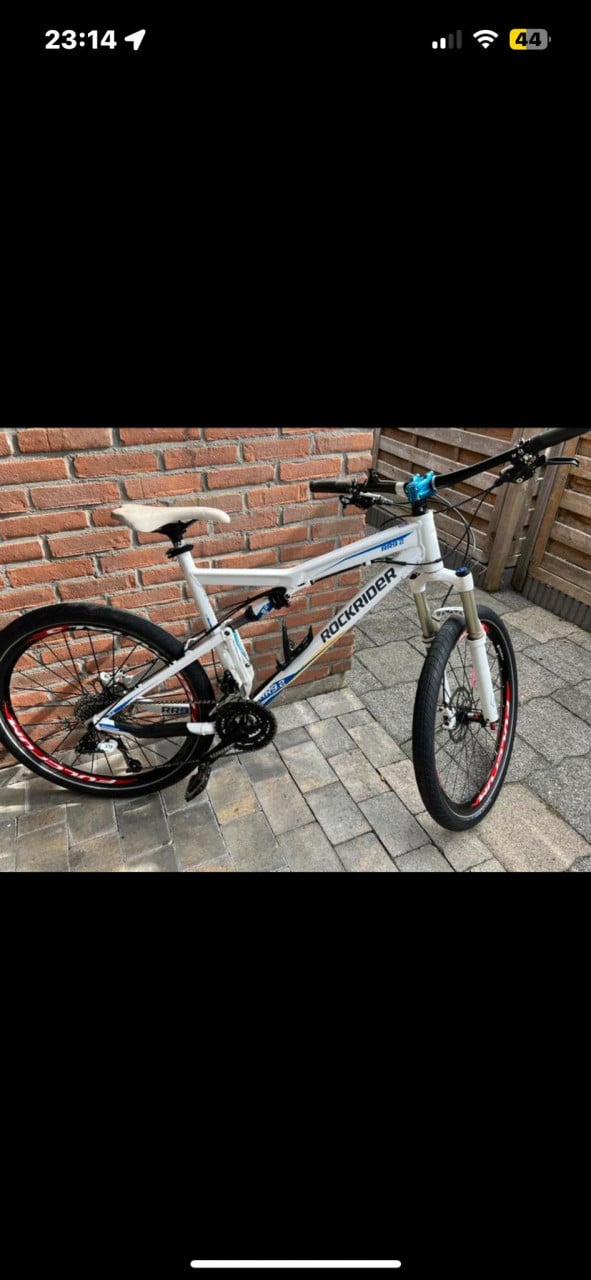 Mountainbike