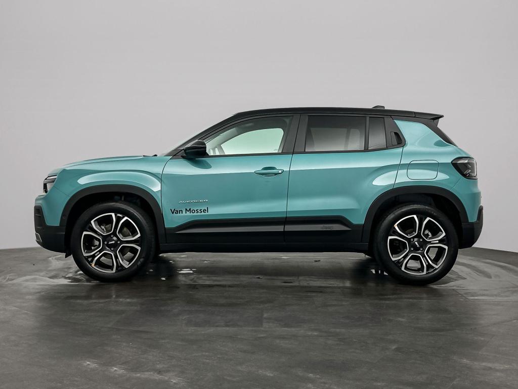 Jeep Avenger 1.2 e-hybrid summit | camera | apple carplay & android auto |