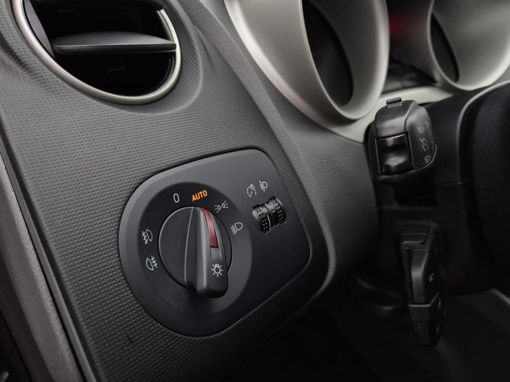 Seat Ibiza 1.2 tsi copa / 5- deurs / airco / cruisecontrol / stoelverwarmin