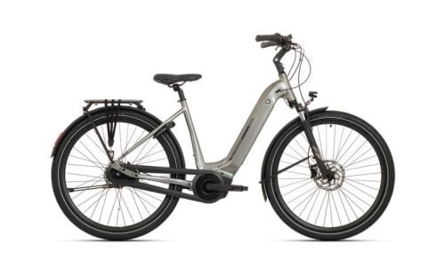 De laatste aangeboden Superior SBC400i met Bosch motor en 500Wh intube accu