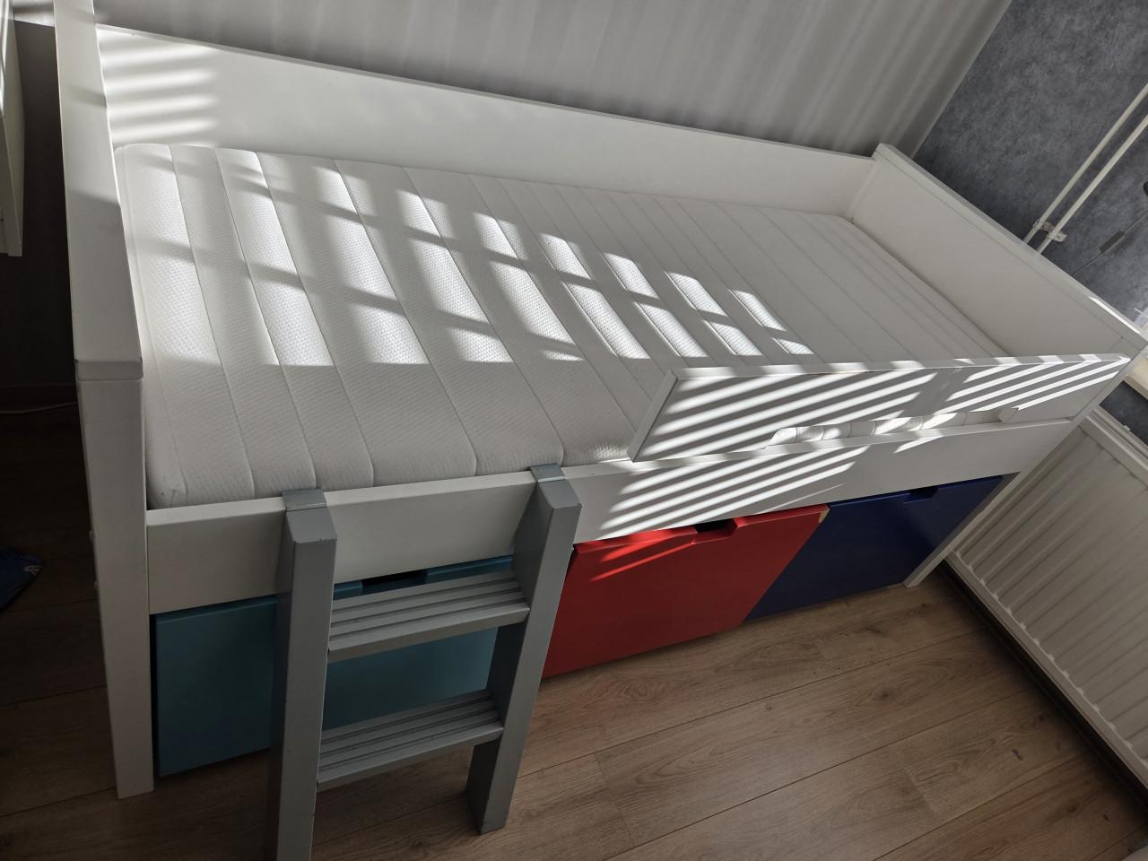 Bed bopita compactbed