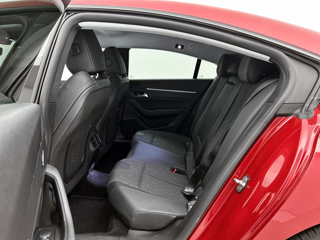 Peugeot 508 plug-in hybride 225 pk automaat allure | rijklaar | elektrische