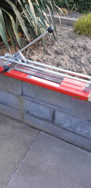 Luxtools handmatige tegelsnijder