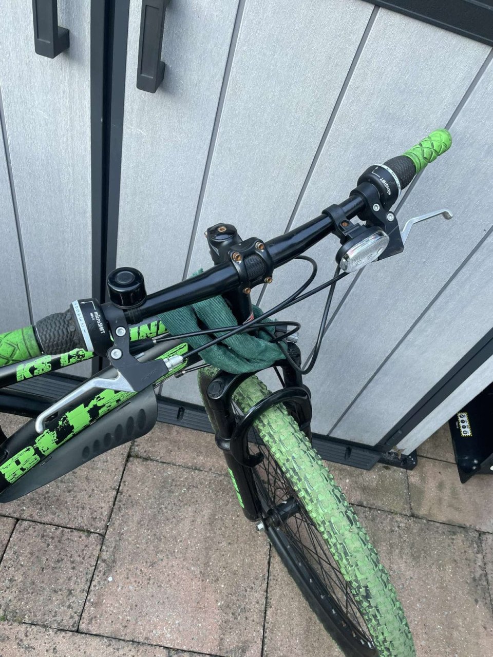 Mountainbike