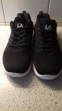LA Gear sneakers zwart maat 38 *Nieuw