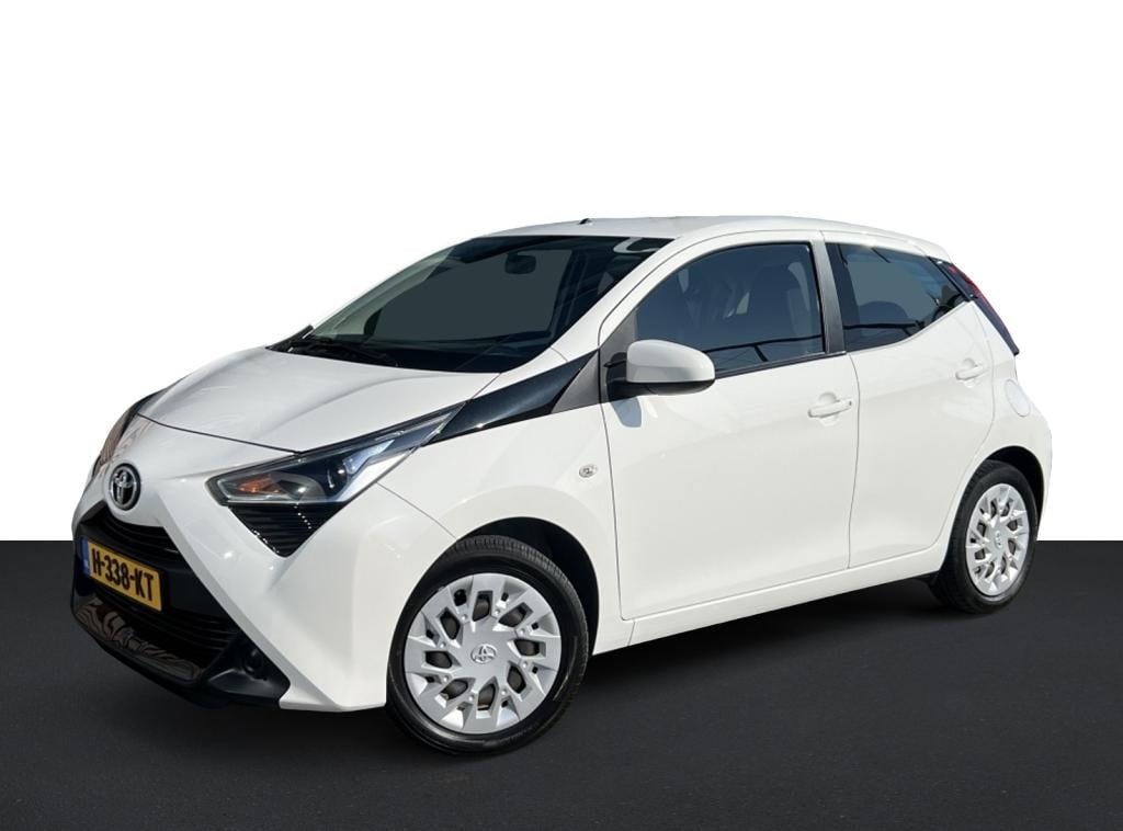 Toyota Aygo 1.0 vvt-i x-play |apple carpl./android auto | dealeronderhouden
