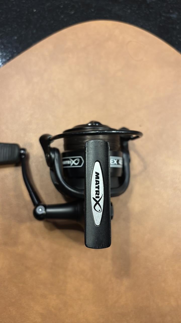 Matrix reflex 4000 molen