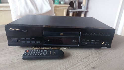 Pioneer  CD speler