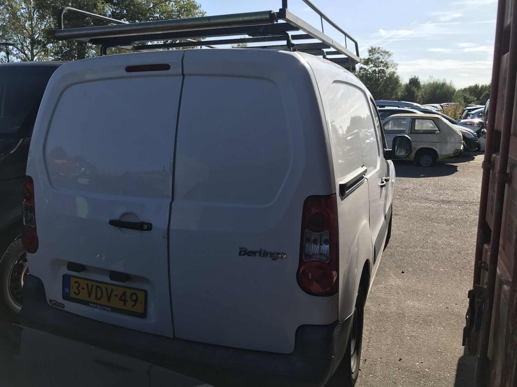 Citroen Berlingo 1.6 hdi 500 comfort